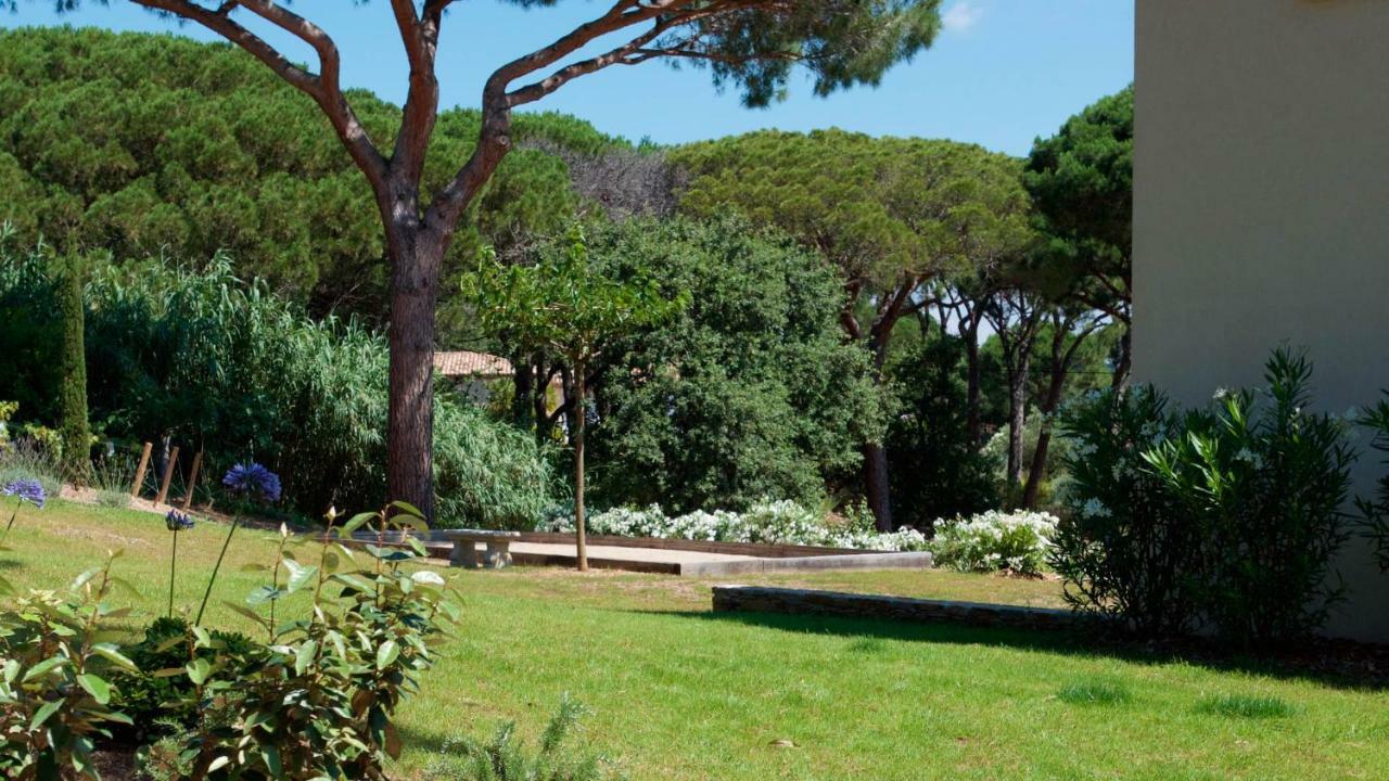 Les Pins De L'Escalet Daire Ramatuelle Dış mekan fotoğraf
