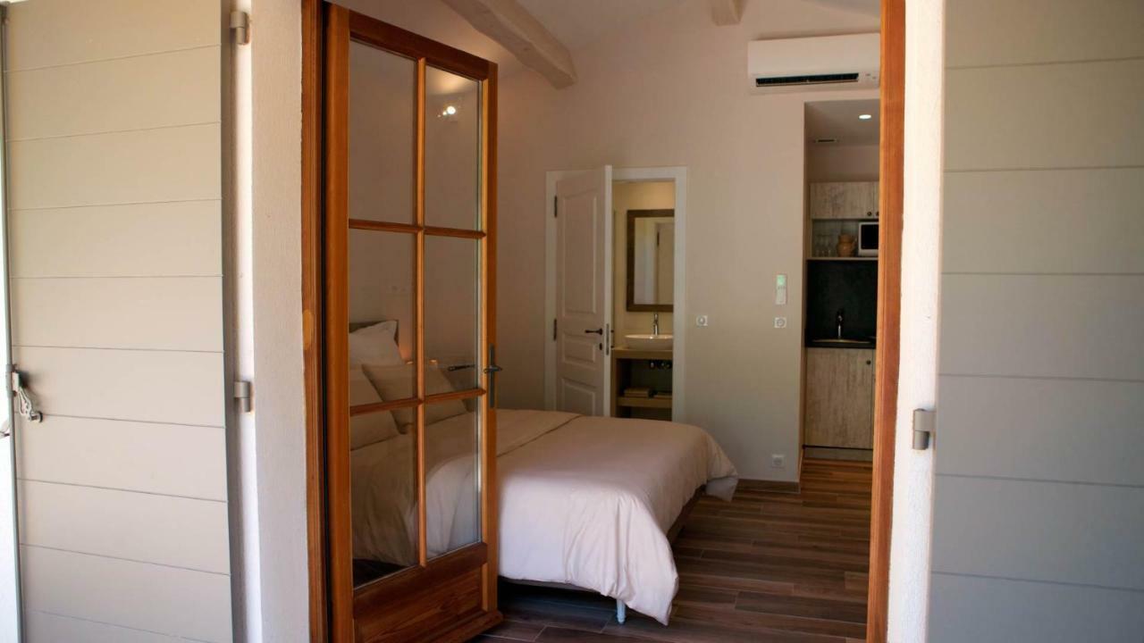 Les Pins De L'Escalet Daire Ramatuelle Dış mekan fotoğraf
