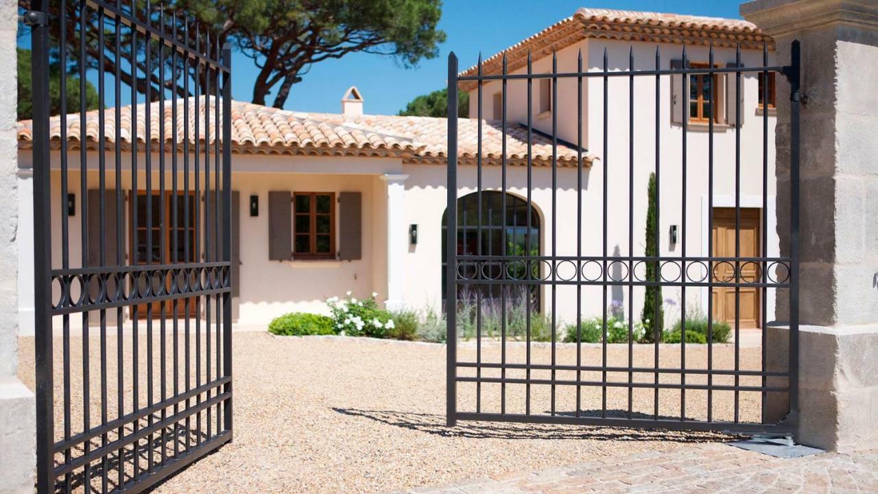 Les Pins De L'Escalet Daire Ramatuelle Dış mekan fotoğraf