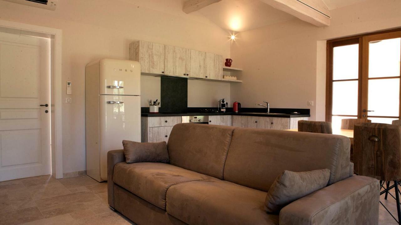 Les Pins De L'Escalet Daire Ramatuelle Dış mekan fotoğraf