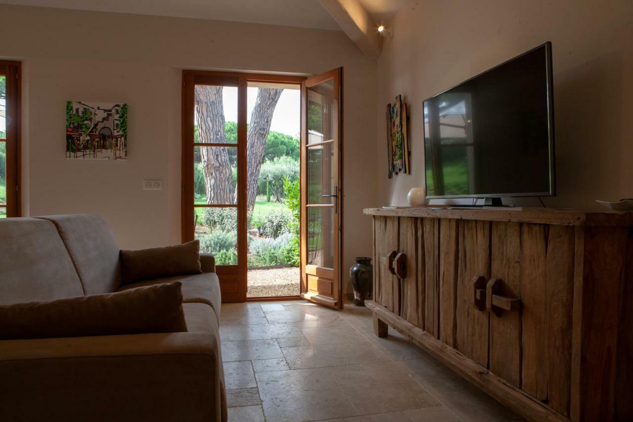 Les Pins De L'Escalet Daire Ramatuelle Dış mekan fotoğraf